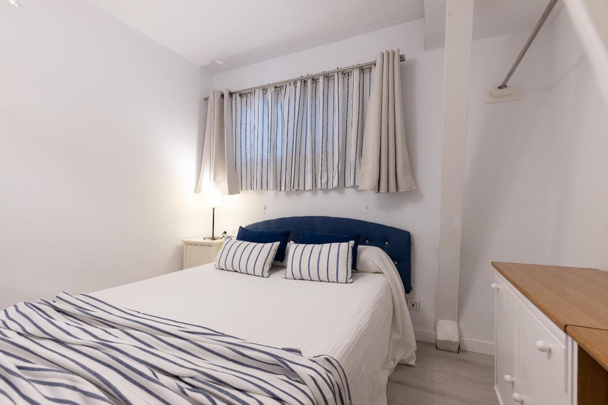 Uhc Rodas Apartments 살루 객실 사진