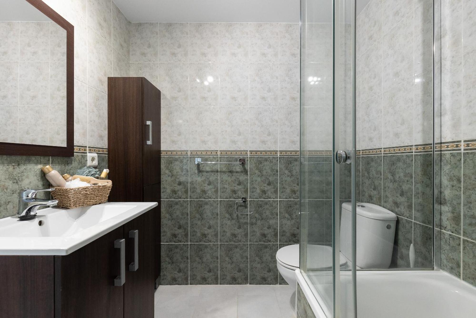Uhc Rodas Apartments 살루 객실 사진