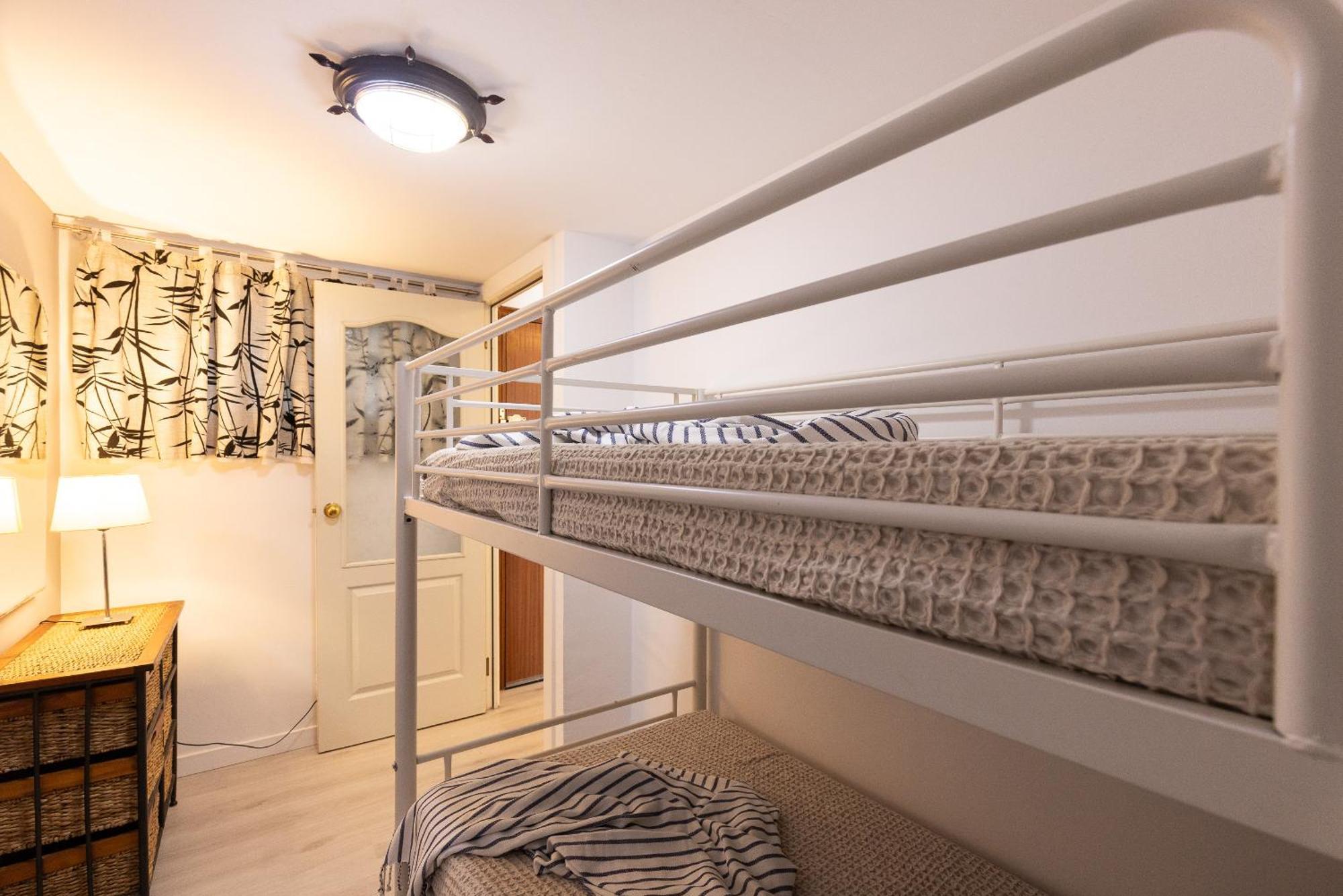 Uhc Rodas Apartments 살루 객실 사진